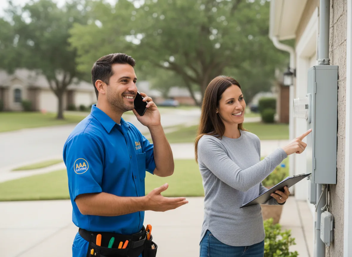 Electrical Repair Tuskegee, AL FAQs